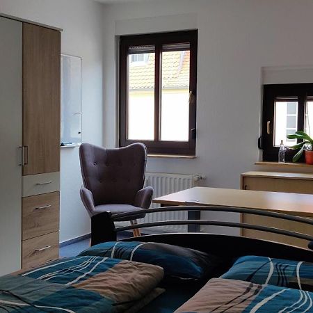 Ferienwohnung Zentrum Luckau Eksteriør bilde