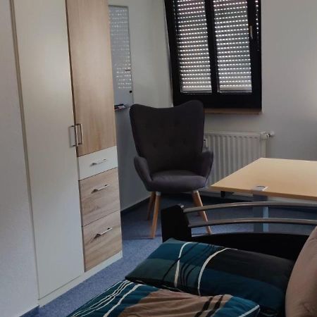 Ferienwohnung Zentrum Luckau Eksteriør bilde