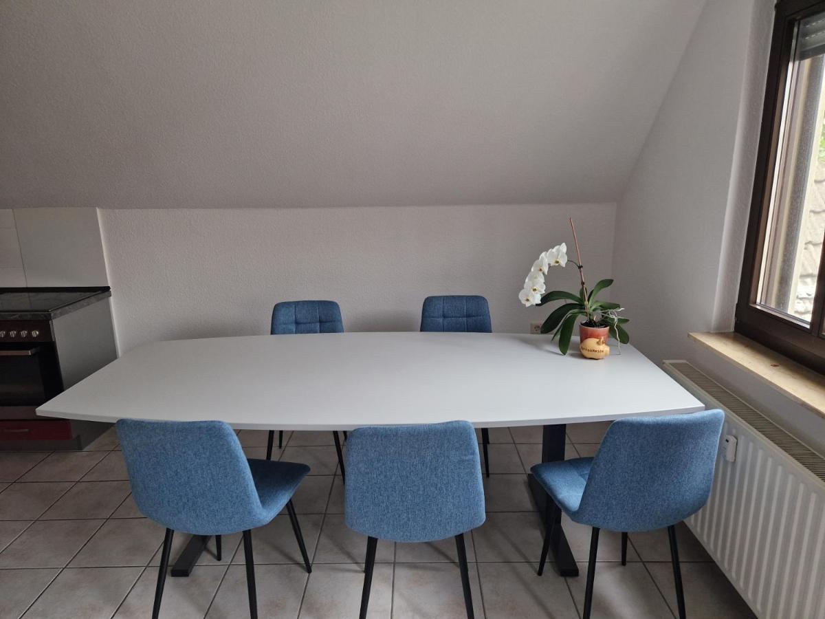 Ferienwohnung Zentrum Luckau Eksteriør bilde