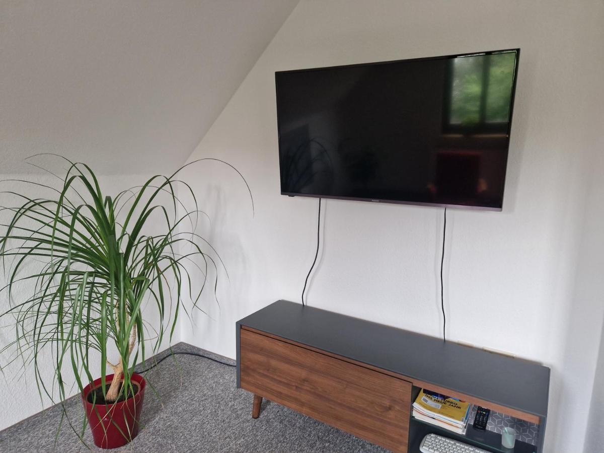 Ferienwohnung Zentrum Luckau Eksteriør bilde