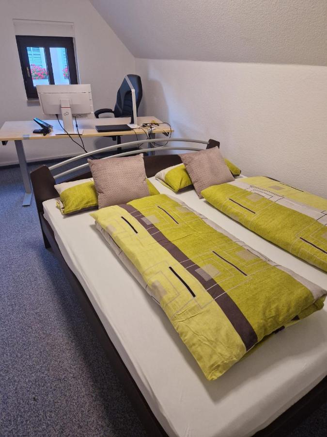Ferienwohnung Zentrum Luckau Eksteriør bilde