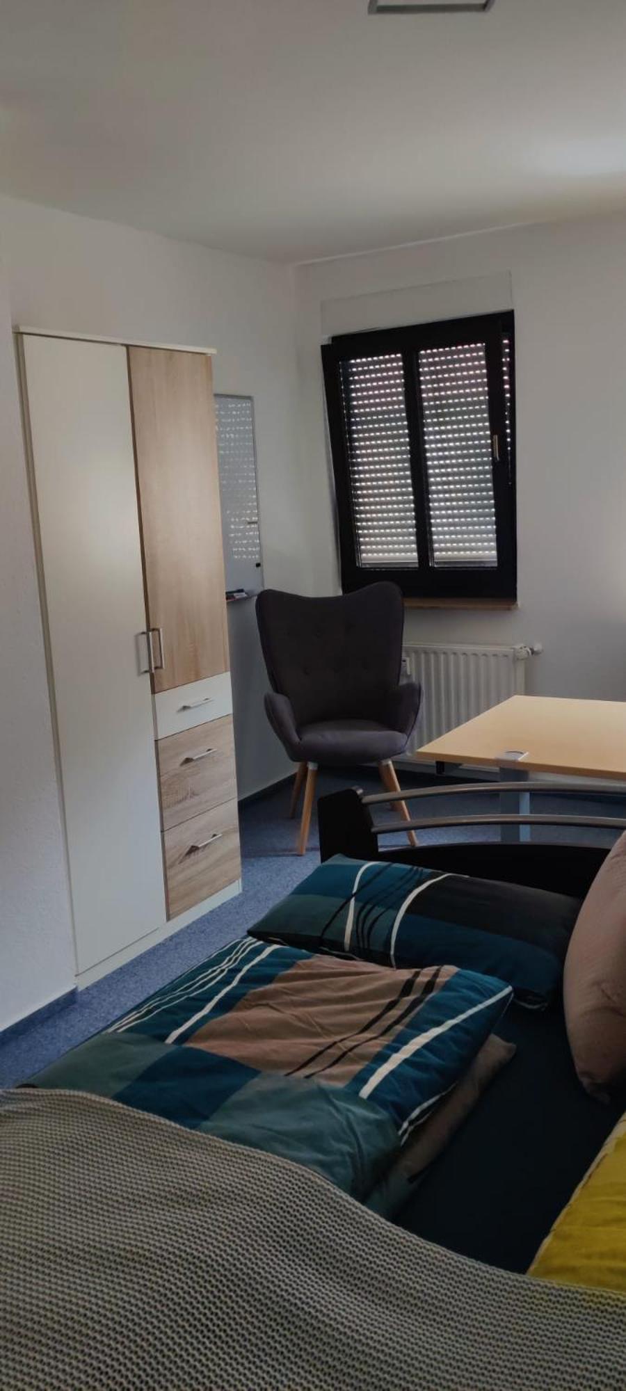 Ferienwohnung Zentrum Luckau Eksteriør bilde
