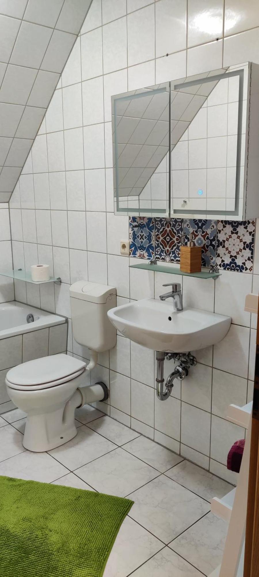 Ferienwohnung Zentrum Luckau Eksteriør bilde