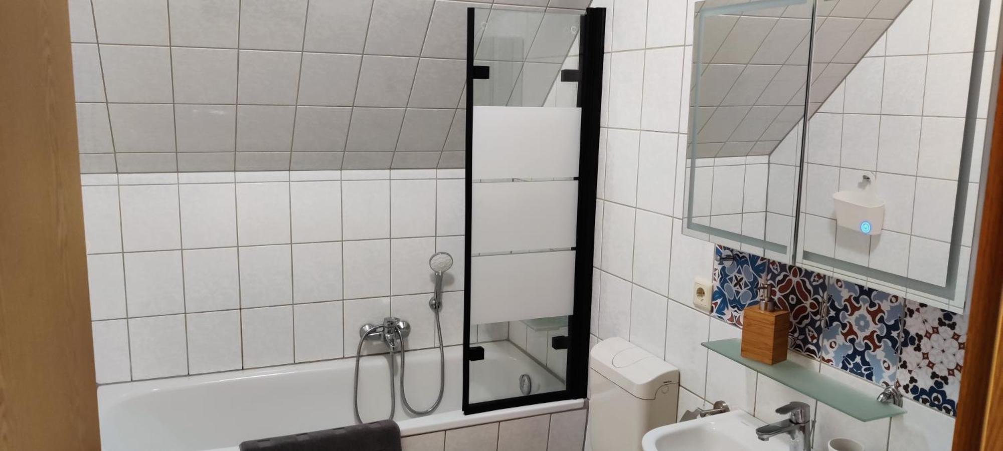 Ferienwohnung Zentrum Luckau Eksteriør bilde